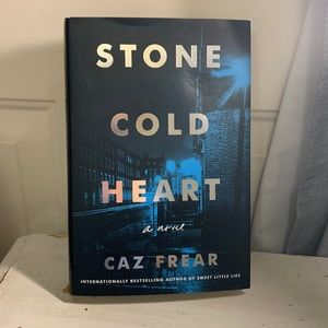 Stone cold heart novel